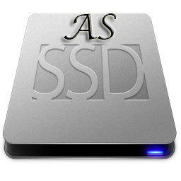 AS SSD固态硬盘性能测试工具V2023绿色版