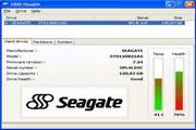 HDD Health(硬盘检测工具)v5.0单文件版