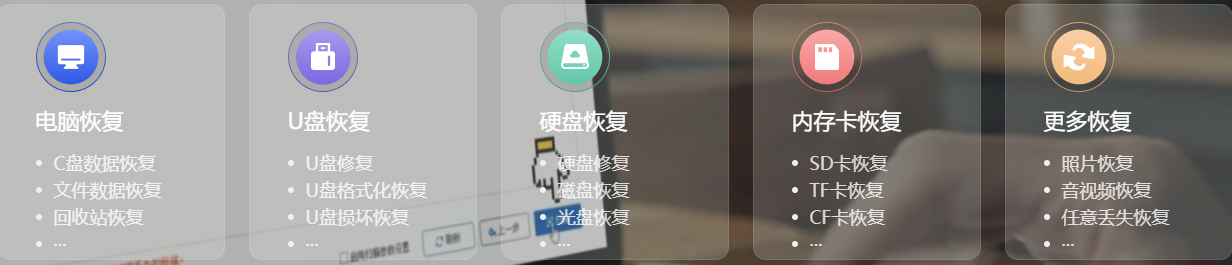 比特数据恢复(三步复原)
