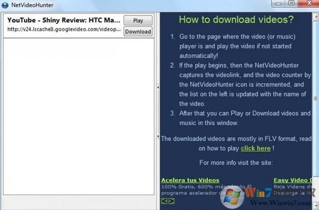 netvideohunter下载_火狐netvideohunter插件v1.9.1绿色版