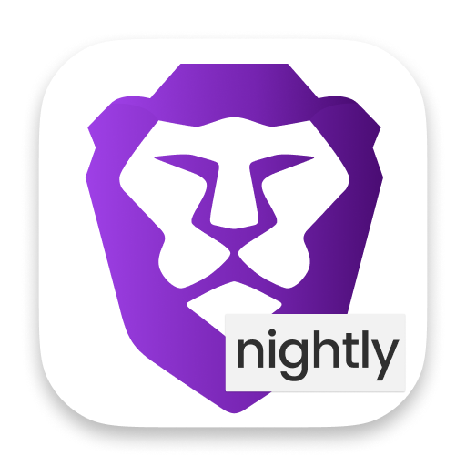 Brave Browser Nightly for Mac勇敢浏览器 V1.28.77开发者版