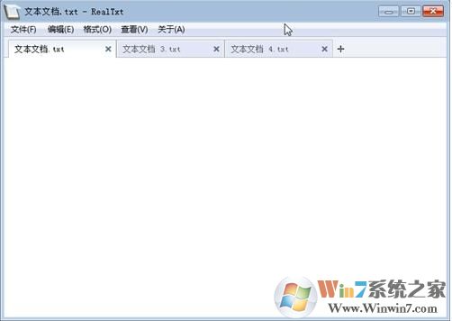 多标签记事本RealTxt v3.5.1.1绿色版单文件