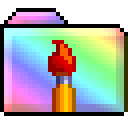 Rainbow Folders(文件夹颜色修改)v2.05绿色版