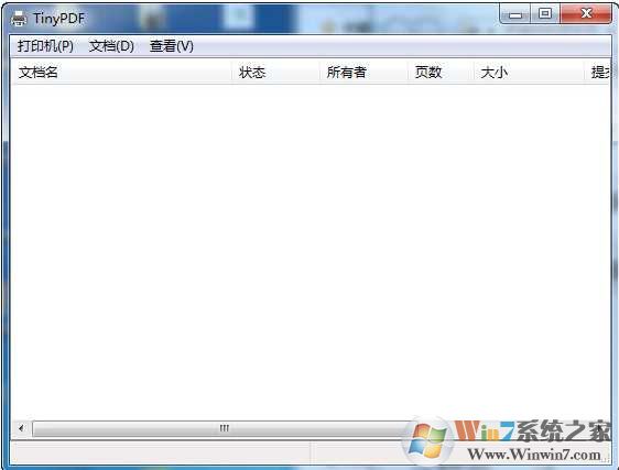 TinyPDF中文绿色版V3.0