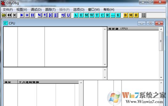 OLLYDBG下载_OLLYDBG(OD反编绘)v2.01 吾爱破解专用版