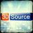 3dsource零件库破解版 v4.3.52客户端