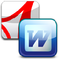 PDF转WORD工具v2.0绿色版