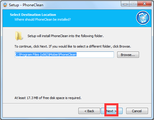 PhoneClean