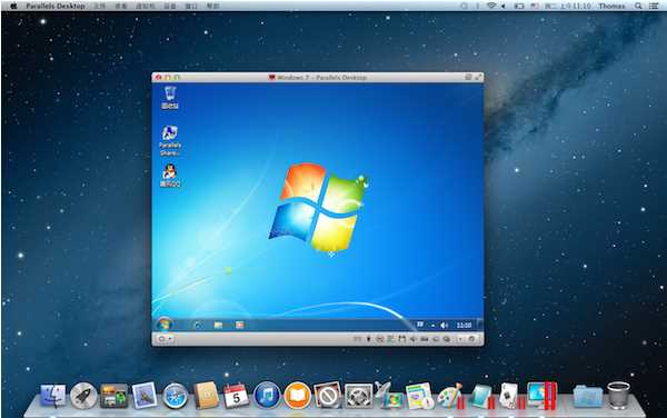 Mac虚拟机安装Win7 64位系统教程_苹果虚拟机安装Win7真的很简单