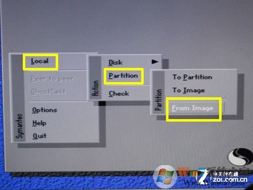 手动GHOST安装Win7.GHO教程