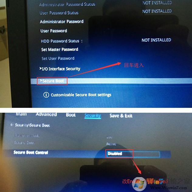 华硕A6431一体机重装win7旗舰版图文教程