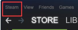steam怎么改中文?Steam英文改中文的设置方法