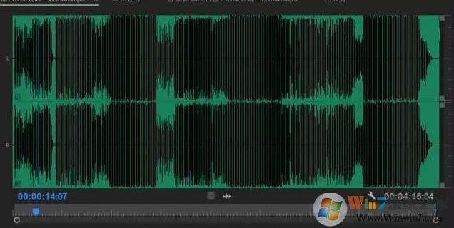 pr怎么调音量?教你pr cc调音量的操作方法