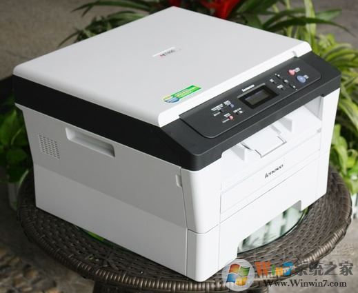 联想7400加粉清零怎么操作?联想M7400一体机清零教程