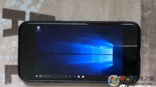 苹果iPhone手机可以运行Win10吗？虚拟机运行,但很慢！