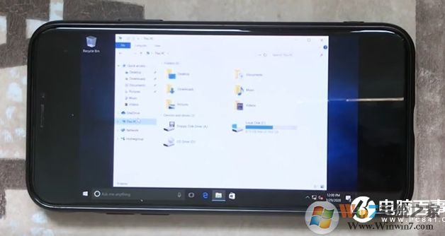 苹果iPhone手机可以运行Win10吗？虚拟机运行,但很慢！