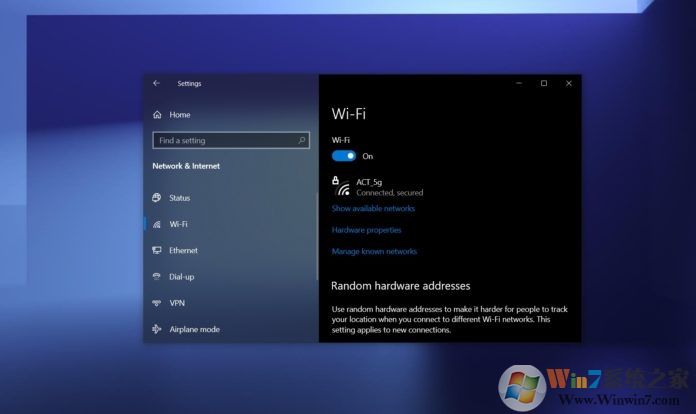 微软:Win10 2004可能会出现无网络连接(无互联网)错误